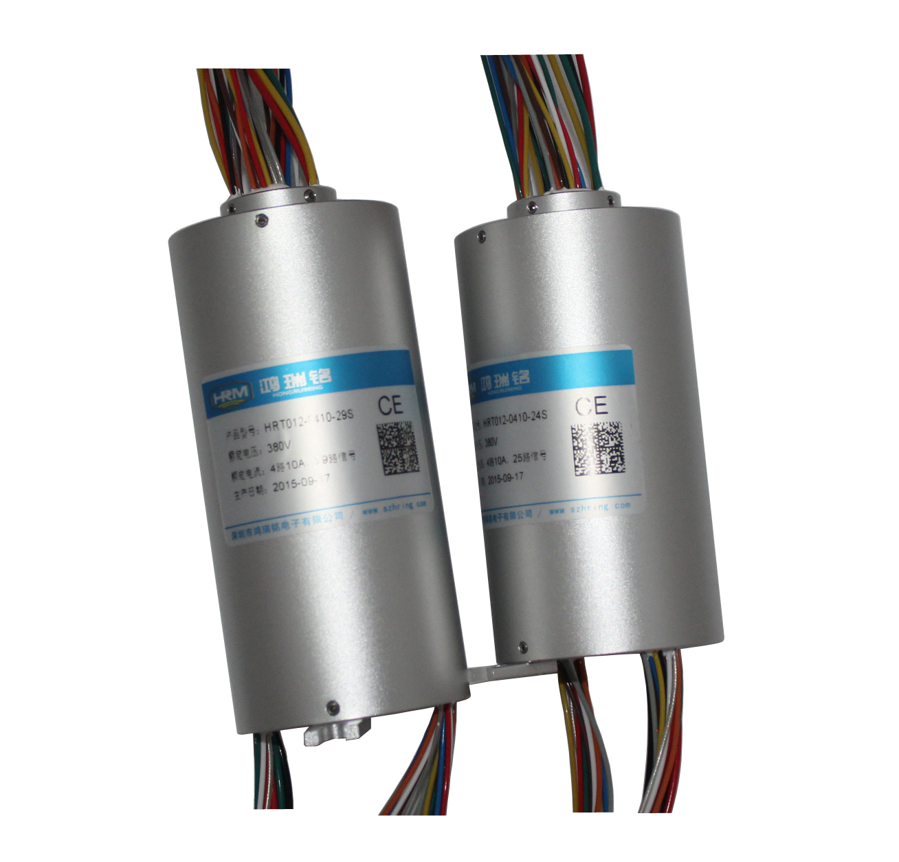 導電滑環廠家常用的滑環環道技術有哪些？