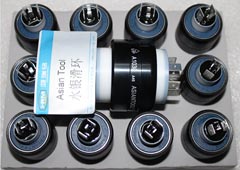 導電滑環有什么安裝方式？