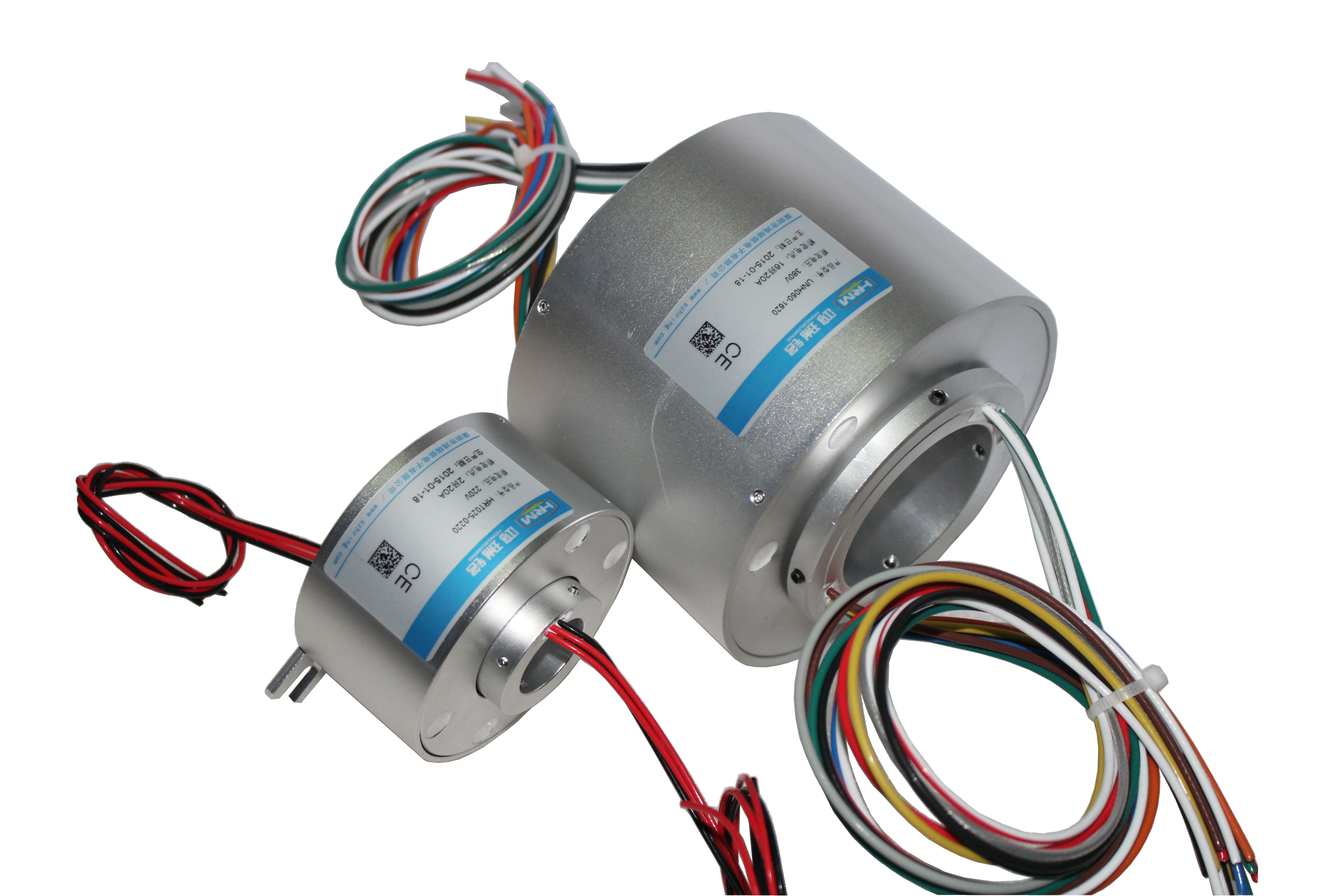 導電滑環運轉中比較常見的幾個問題