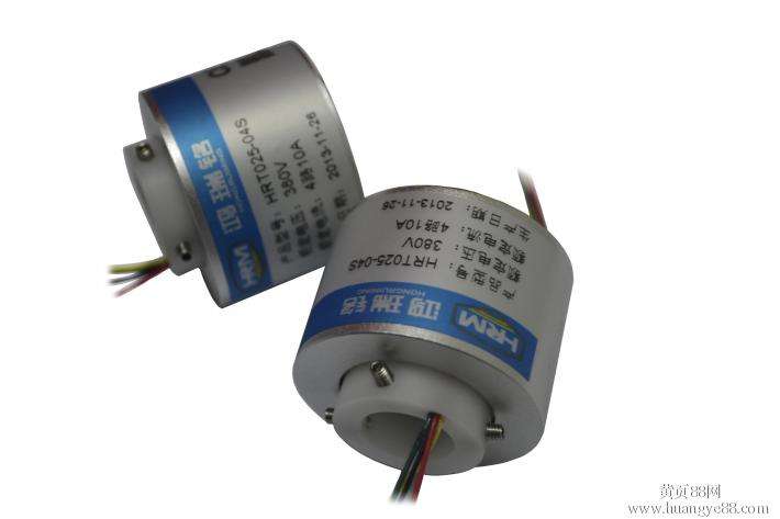 導電滑環在輸電裝置中的重要性!