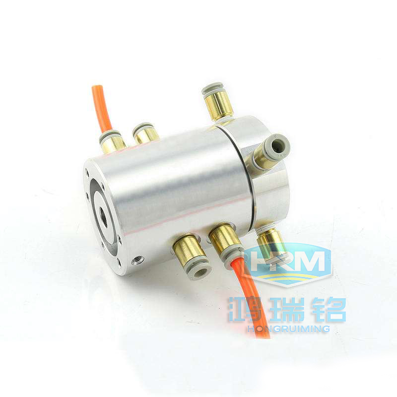 平面十字滑環在渦輪壓縮機上的應用