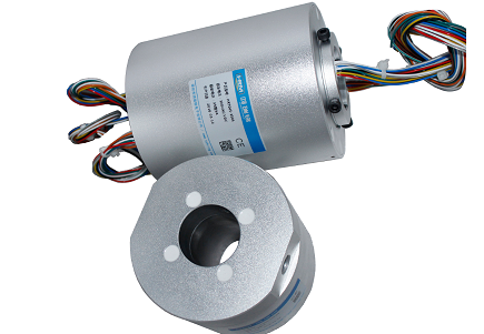 為什么選擇鴻瑞銘滑環？