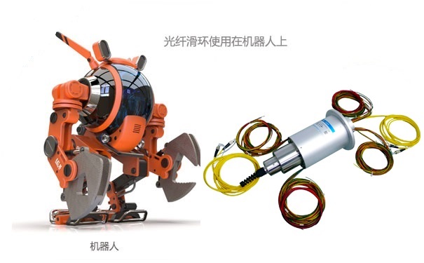 光電滑環的作用簡述
