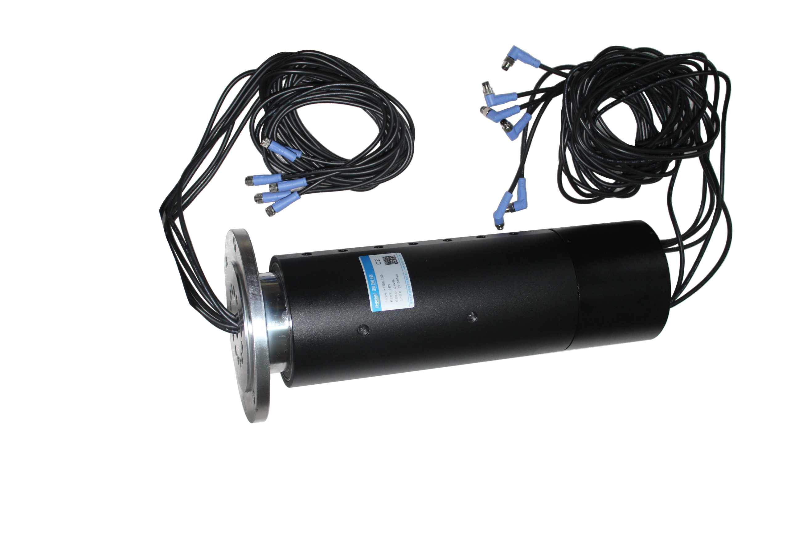 滑環(huán)分類(lèi)之三特殊導(dǎo)電滑環(huán)