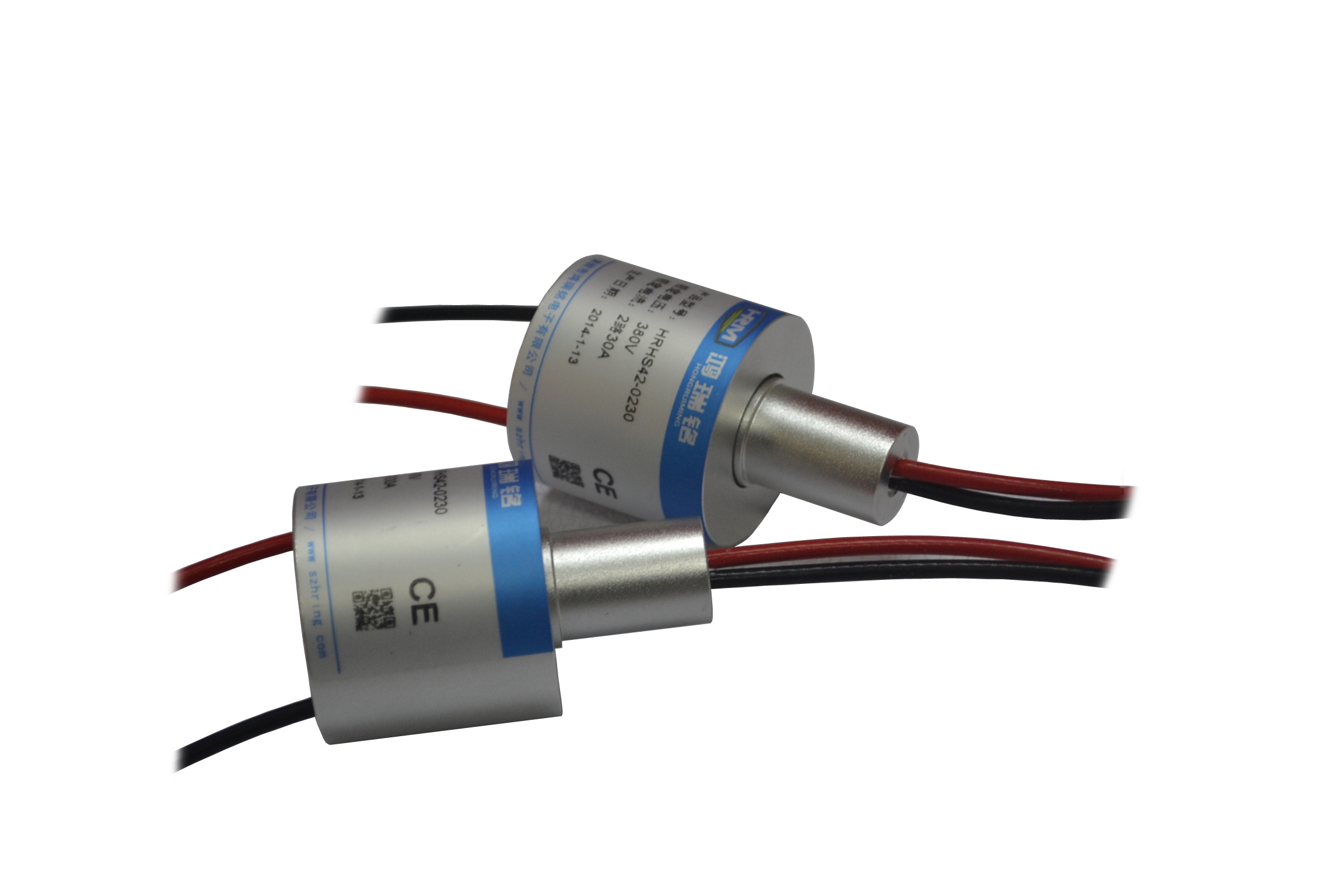 轉向滑環特點和優勢