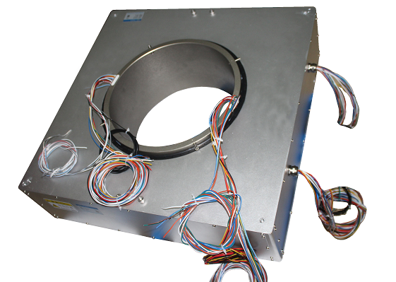 常見導電滑環的問題及解決辦法