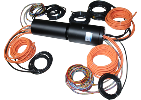 導電滑環日益趨向于標準化